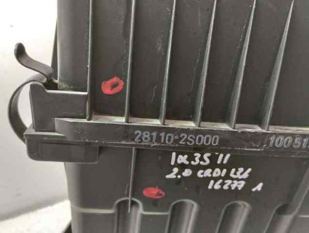 281102S000 HYUNDAI Корпус фильтра купить в Одесса