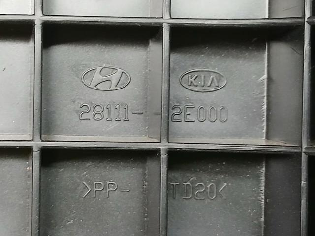 HYUNDAI 281112E000 Корпус воздушного фильтра, верхняя часть в наличии Павлоград