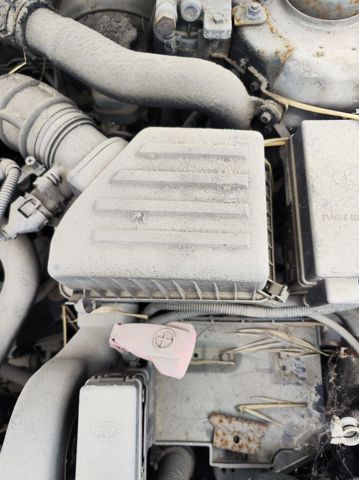 HYUNDAI 281122F500 Корпус воздушного фильтра, нижняя часть в наличии Хмельницкий