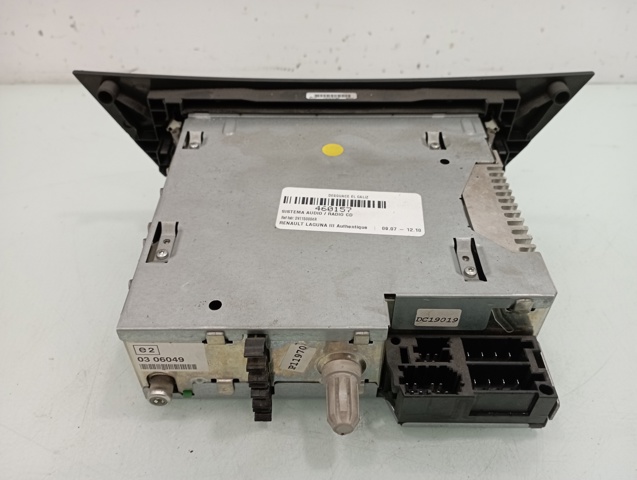 RENAULT 281150004R Магнитола в наличии Каменское