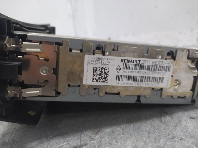 281150005R Магнитола купить Ирпень
