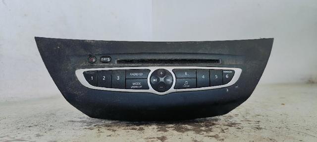 281150013R RENAULT Магнитола купить в Украина