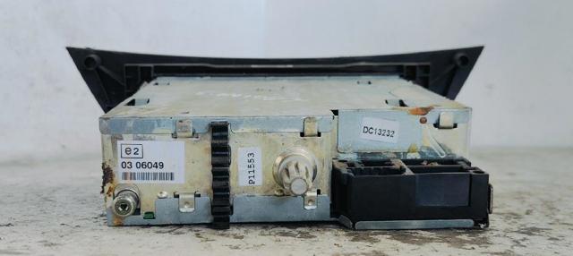 RENAULT 281150013R Магнитола (радио AM/FM) в наличии Павлоград