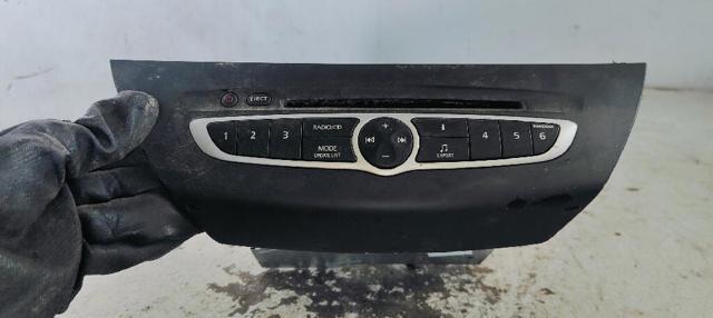 281150013R RENAULT Магнитола купить в Полтава