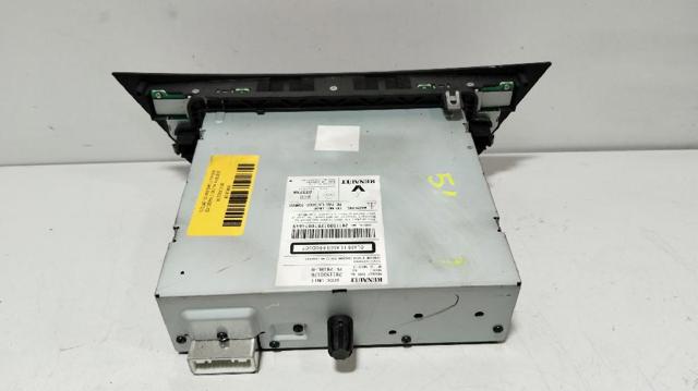 281150017R RENAULT Магнитола купить в Ирпень