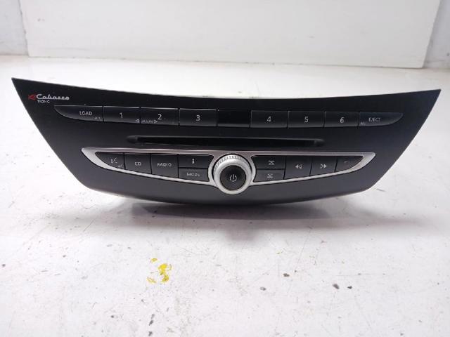 281150017R RENAULT Магнитола (радио AM/FM) купить в Николаев
