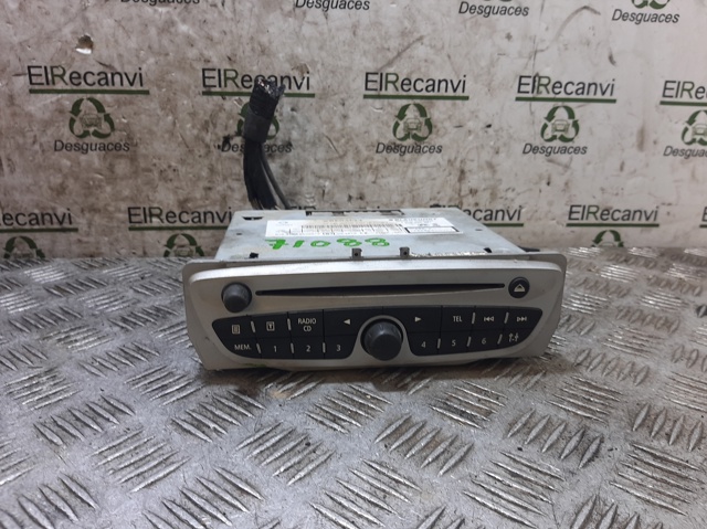 281150023R RENAULT Магнитола купить в Ровно