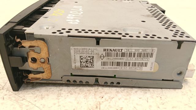 RENAULT 281150038R Магнитола в наличии Львов
