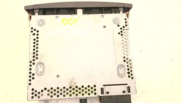 RENAULT 281150038R Магнитола в наличии Тернополь