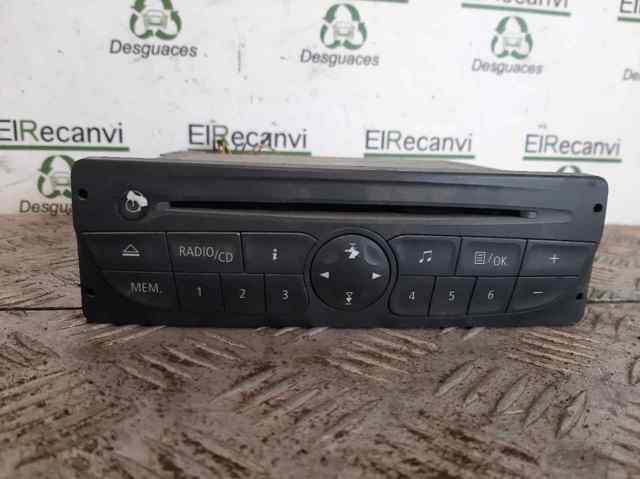 RENAULT 281150049R Магнитола в наличии Чернигов