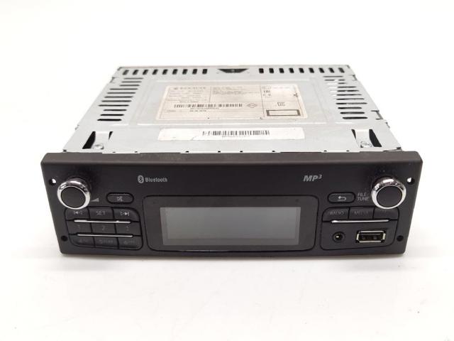 RENAULT 281151545R Магнитола (радио AM/FM) в наличии Харьков