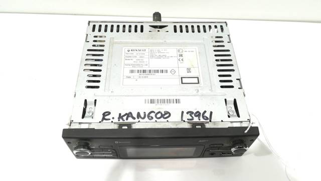 RENAULT 281151545R Магнитола в наличии Тернополь