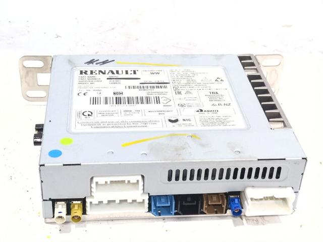 RENAULT 281152338R Магнитола в наличии Хмельницкий