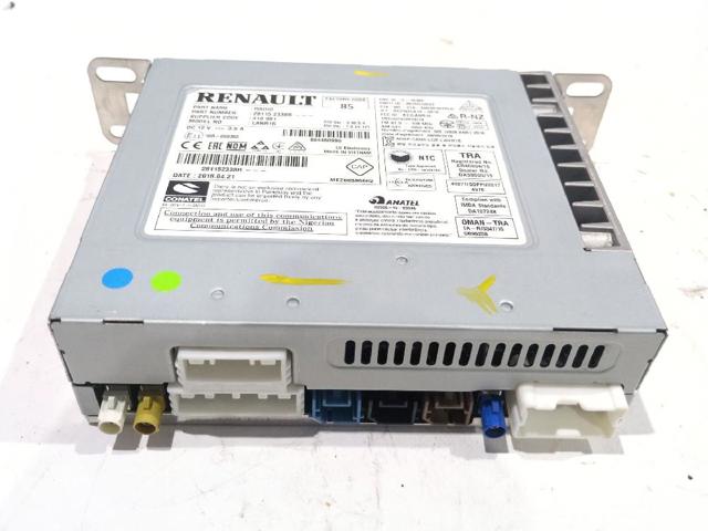 RENAULT 281152338R Магнитола в наличии Ирпень