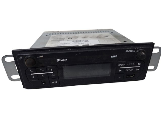 RENAULT 281152370R Магнитола в наличии Каменское