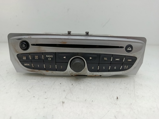 281153051R RENAULT Магнитола (радио AM/FM) купить в Ровно