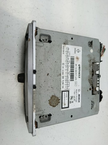 RENAULT 281153051R Магнитола в наличии Харьков