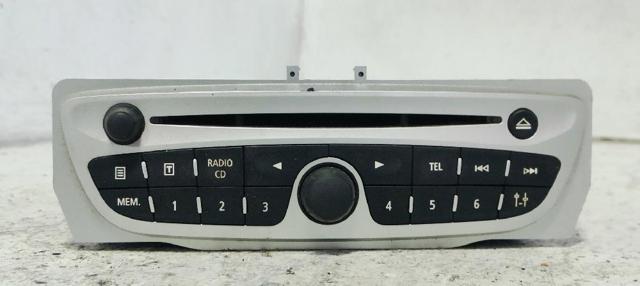 RENAULT 281153051R Магнитола (радио AM/FM) в наличии Кривой Рог
