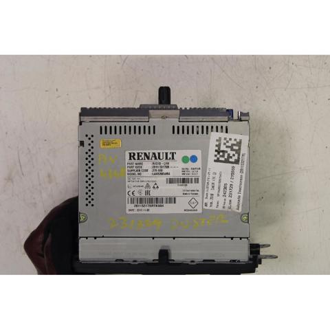 RENAULT 281153178R Магнитола в наличии Сумы