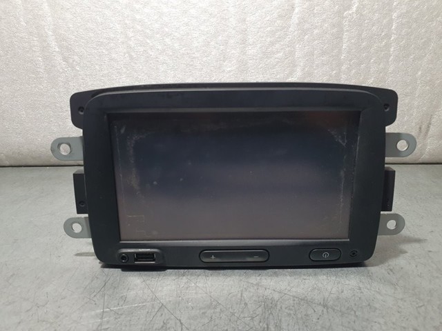 281153391R RENAULT Магнитола купить в Ужгород