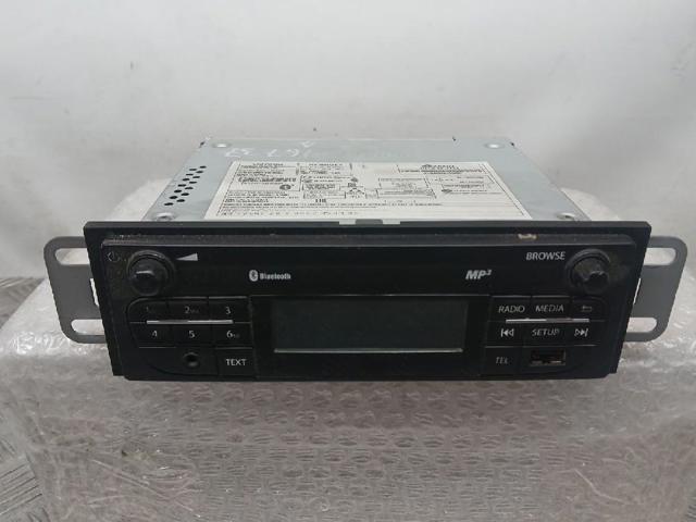 281155093R RENAULT Магнитола купить в Львов