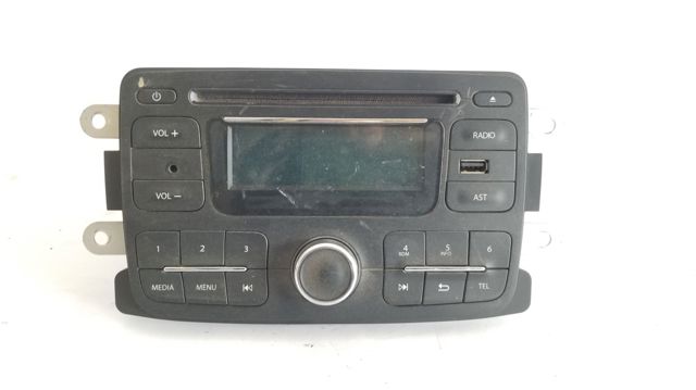 RENAULT 281155216R Магнитола (радио AM/FM) в наличии Сумы