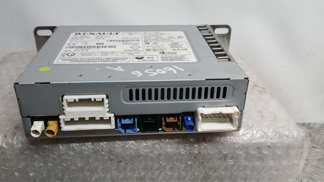 281155252R RENAULT Магнитола (радио AM/FM) купить в Кривой Рог