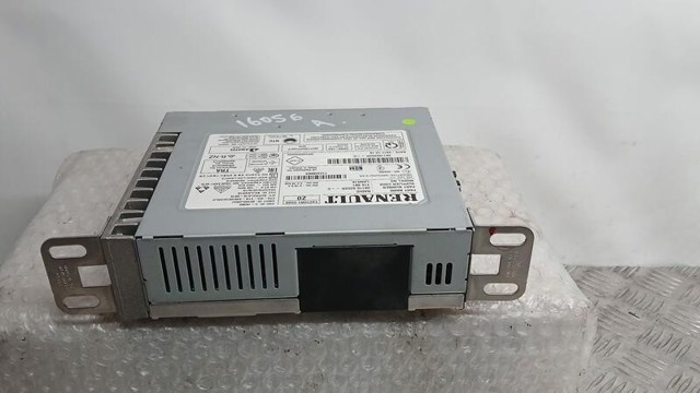 RENAULT 281155252R Магнитола (радио AM/FM) в наличии Николаев