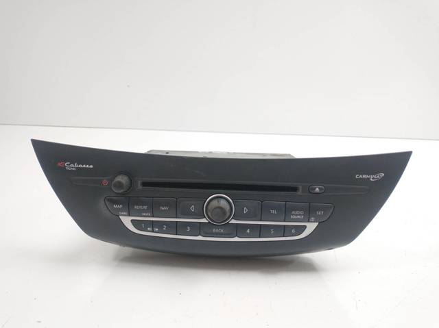 281155881R RENAULT Магнитола (радио AM/FM) купить в Чернигов