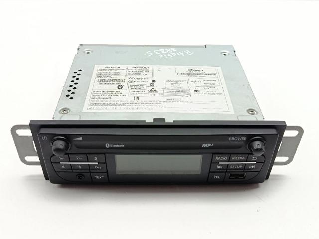 RENAULT 281156175R Магнитола (радио AM/FM) в наличии Черновцы