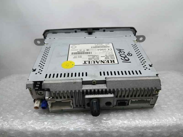 281156224R RENAULT Магнитола купить в Хмельницкий