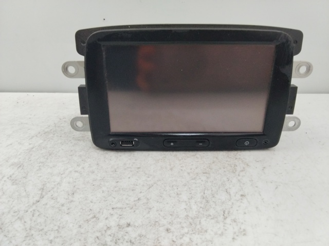 RENAULT 281156495R Магнитола в наличии Николаев