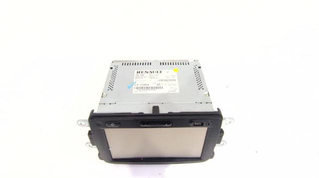 RENAULT 281156495R Магнитола в наличии Полтава