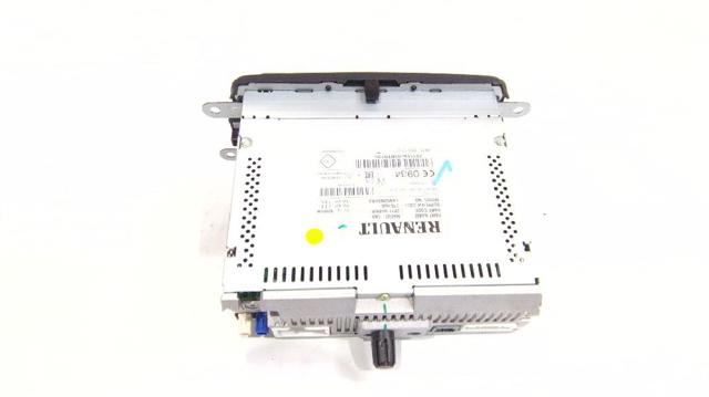 RENAULT 281156495R Магнитола в наличии Харьков