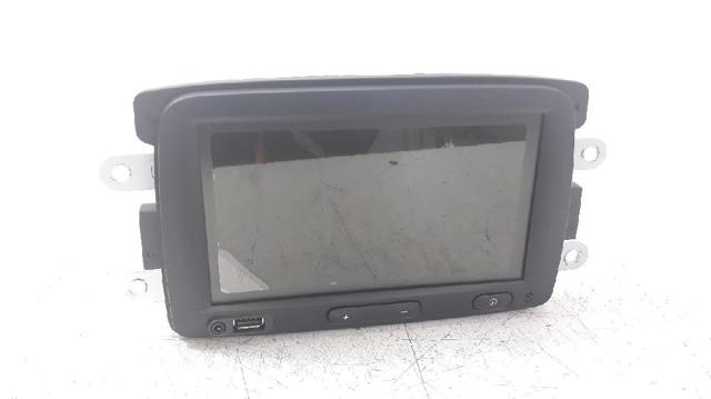 281156622R RENAULT Магнитола купить в Черновцы
