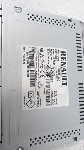 RENAULT 281156622R Магнитола (радио AM/FM) в наличии Кривой Рог