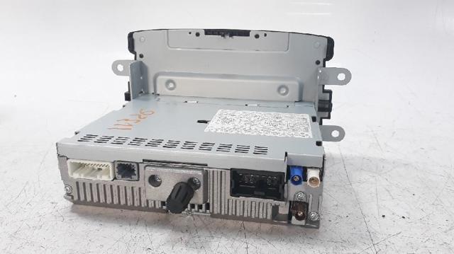 RENAULT 281156622R Магнитола (радио AM/FM) в наличии Николаев