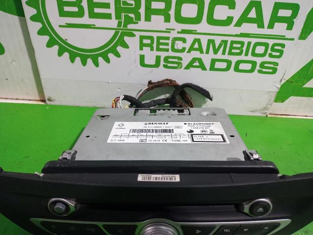 RENAULT 281156980R Магнитола в наличии Черкассы