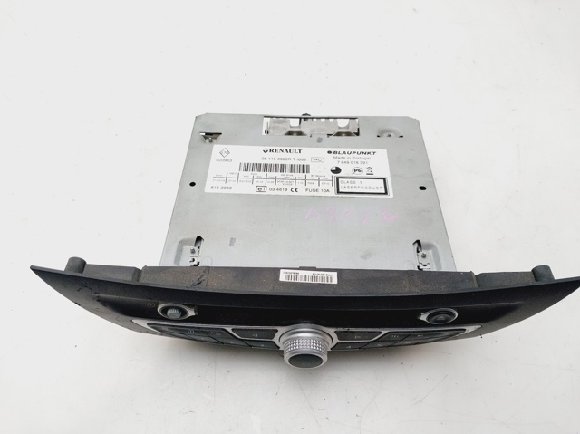 RENAULT 281156980R Магнитола в наличии Харьков