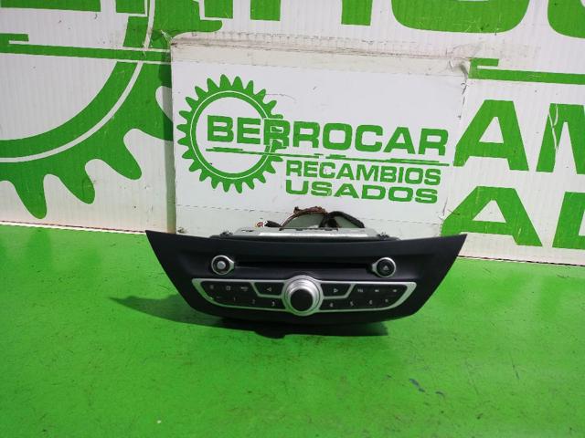 281156980R RENAULT Магнитола купить в Харьков