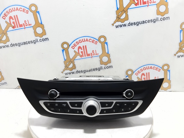 281156989R RENAULT Магнитола (радио AM/FM) купить в Одесса