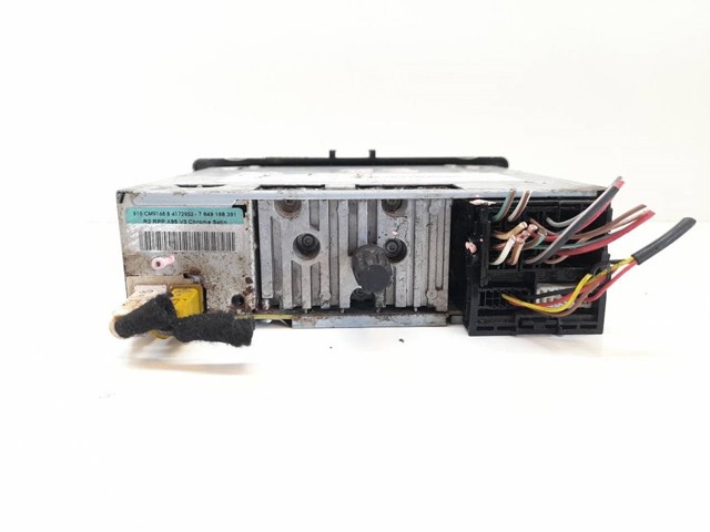 RENAULT 281157550R Магнитола в наличии Кривой Рог