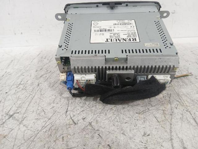 281157850R RENAULT Магнитола (радио AM/FM) купить в Каменское