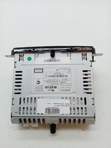 281158551R RENAULT Магнитола купить в Полтава