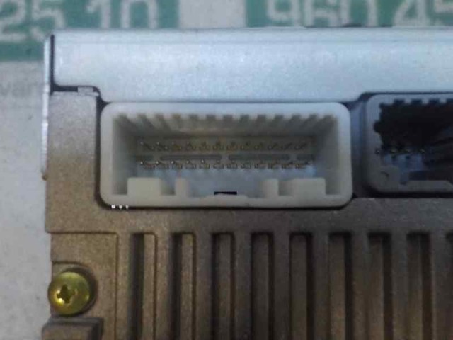 RENAULT 281158779R Магнитола в наличии Павлоград