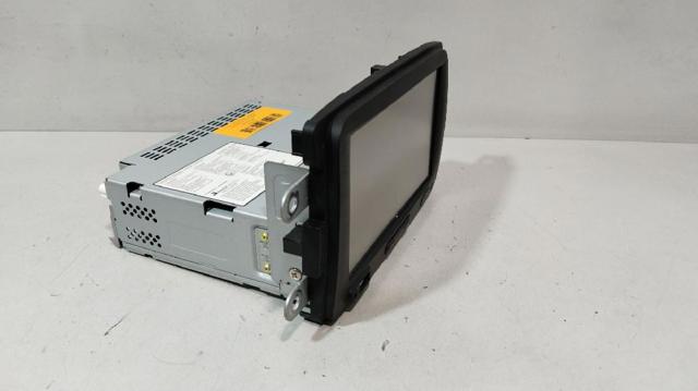 RENAULT 281158779R Магнитола в наличии Ирпень