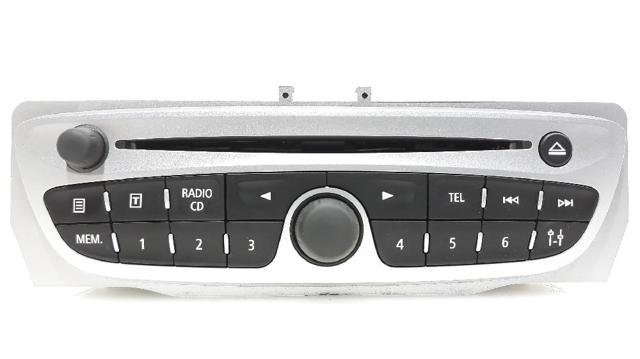 RENAULT 281159243R Магнитола (радио AM/FM) в наличии Каменское