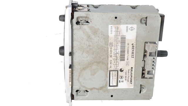 RENAULT 281159389R Магнитола (радио AM/FM) в наличии Ужгород