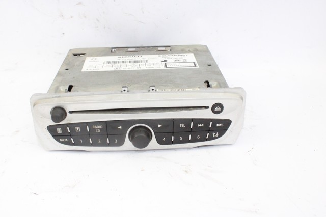 RENAULT 281159389R Магнитола в наличии Одесса