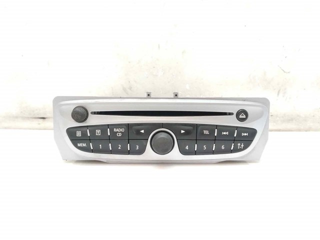 RENAULT 281159389R Магнитола (радио AM/FM) в наличии Украина